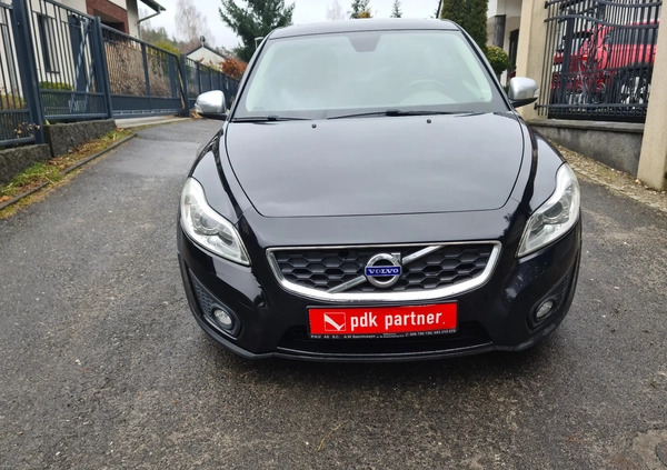 Volvo C30 cena 26999 przebieg: 175000, rok produkcji 2011 z Terespol małe 497